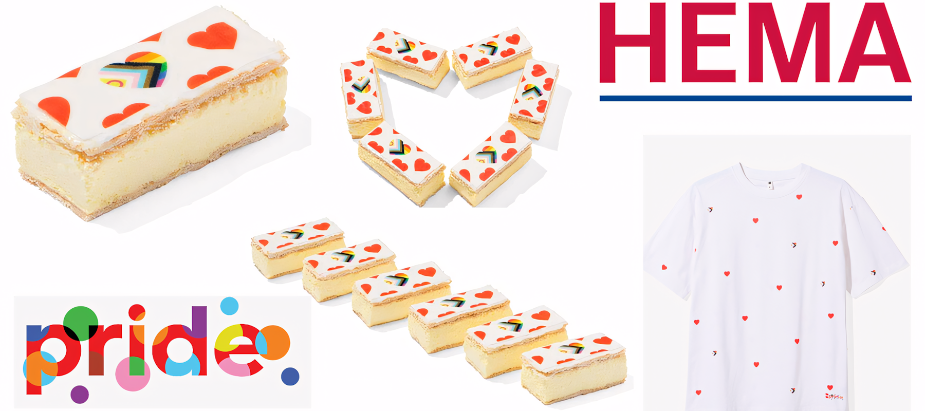 [Column] Alfred Verhoeven (Marketing the Rainbow #5) HEMA and the rainbow tompouce